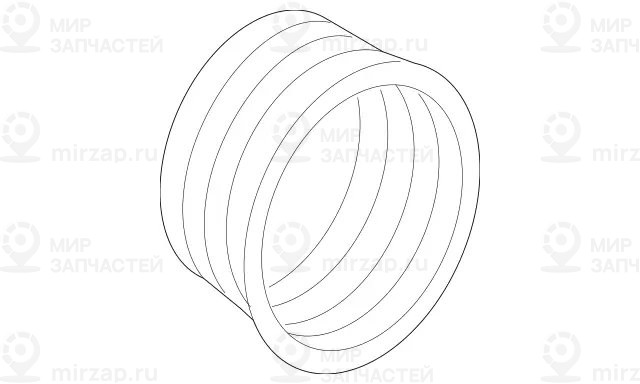 Запчасть Mercedes-Benz A2700940151
