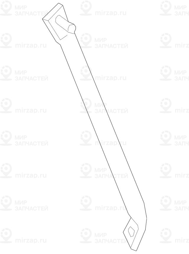 Запчасть Mercedes-Benz A2700960145