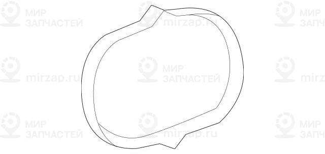 Запчасть Mercedes-Benz A2700960180