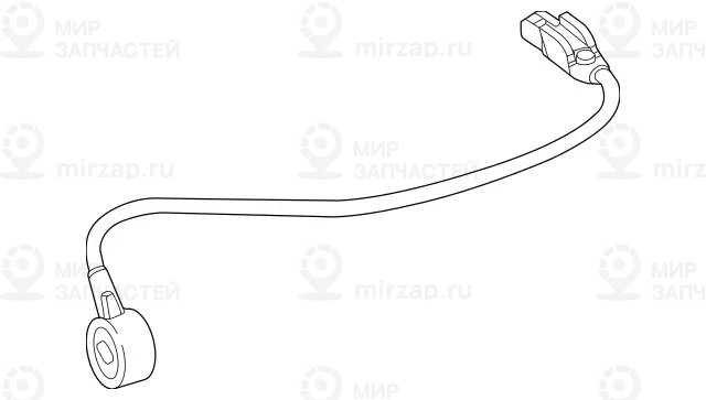 Запчасть Mercedes-Benz A2709050200