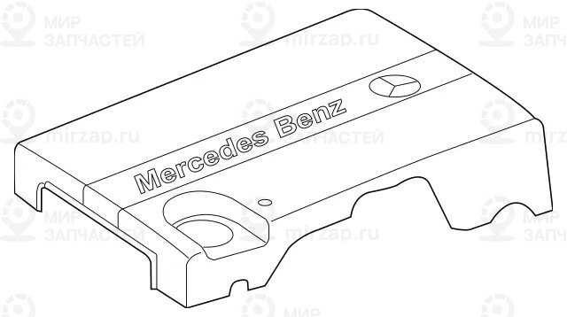 Запчасть Mercedes-Benz A2710100867