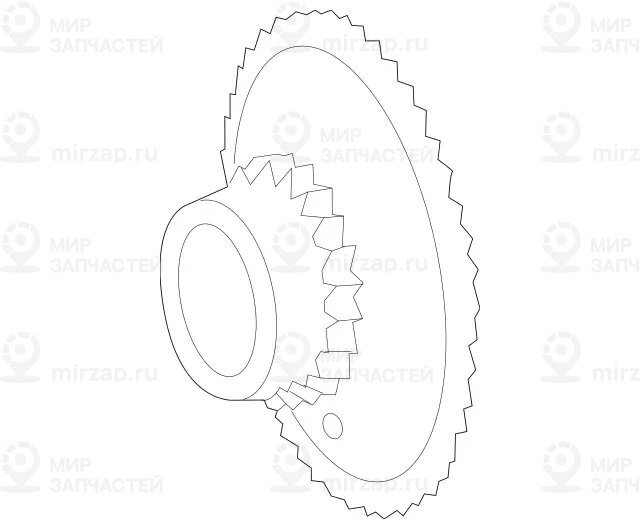 Запчасть Mercedes-Benz A2710521903