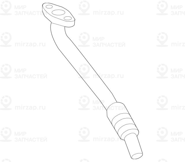 Запчасть Mercedes-Benz A2710900277