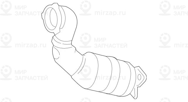 Запчасть Mercedes-Benz A2711401308