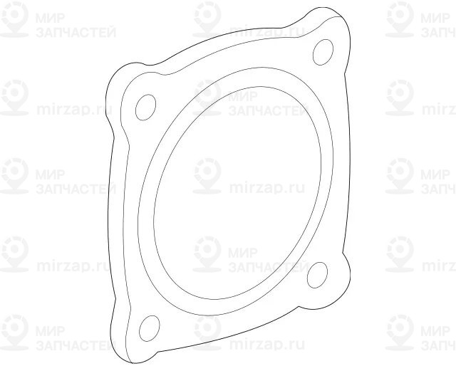 Запчасть Mercedes-Benz A2711410100
