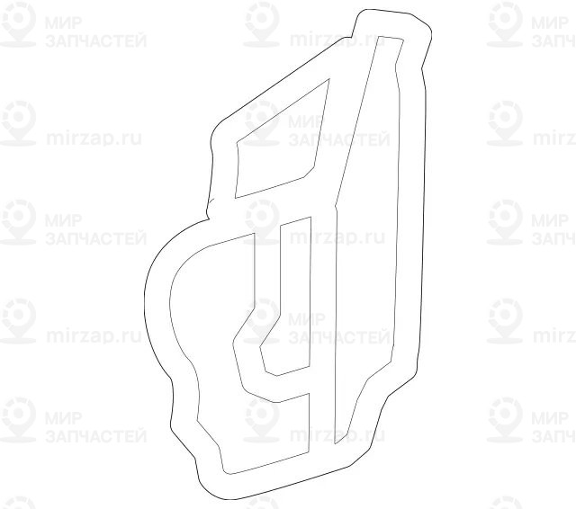 Запчасть Mercedes-Benz A2711840180