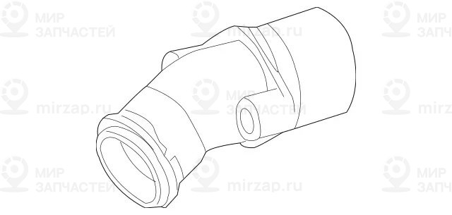 Запчасть Mercedes-Benz A2712001356