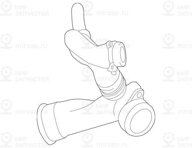Запчасть Mercedes-Benz A2712002056