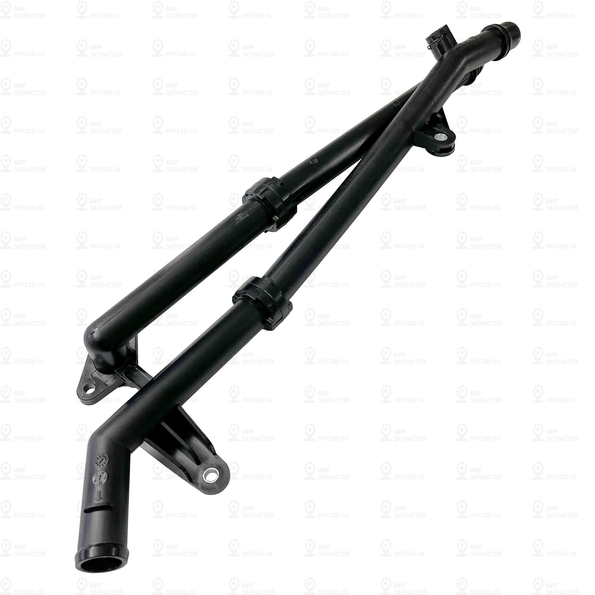 Подающий трубопровод
 Mercedes-Benz A2712002652