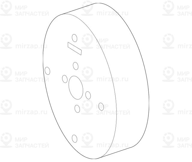 Запчасть Mercedes-Benz A2712020210