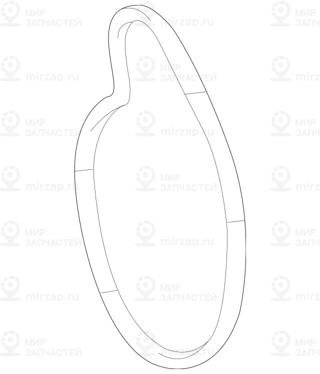 Запчасть Mercedes-Benz A2712030280