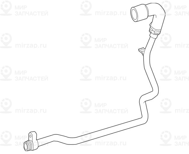 Запчасть Mercedes-Benz A2712030602