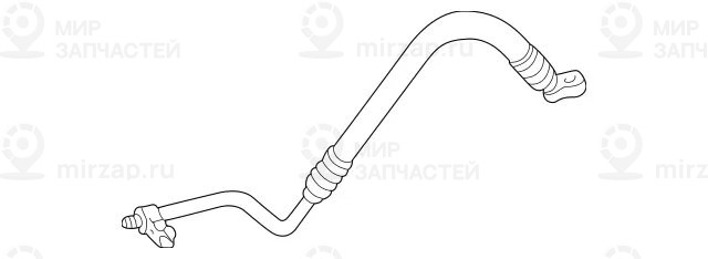 Запчасть Mercedes-Benz A2712300756