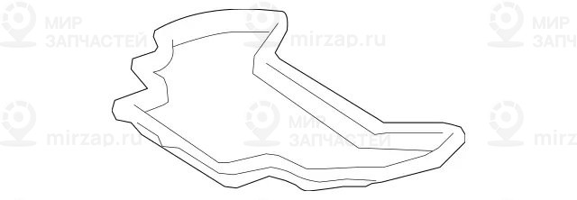 Запчасть Mercedes-Benz A2720100628