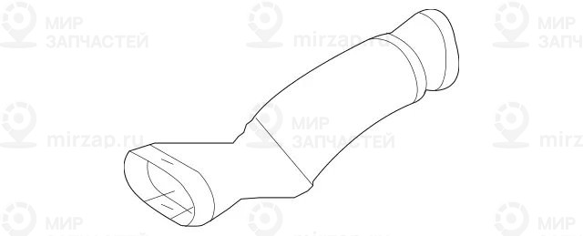 Запчасть Mercedes-Benz A2720903582