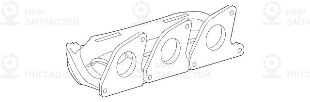Запчасть Mercedes-Benz A2721402909