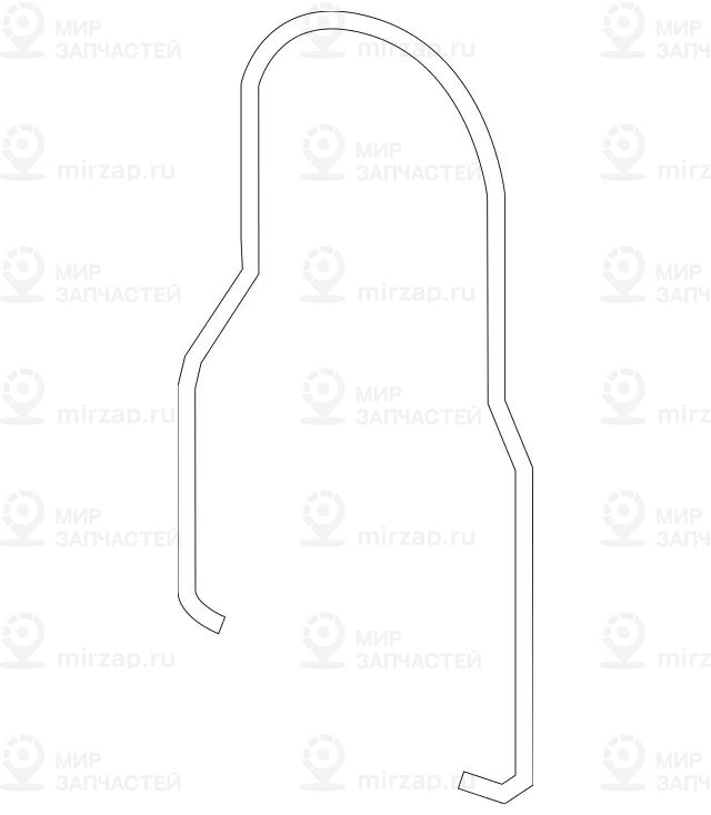 Запчасть Mercedes-Benz A2721420012