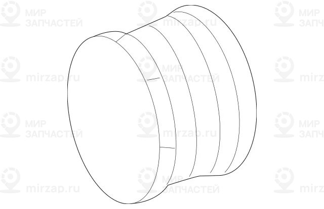 Запчасть Mercedes-Benz A2721550215