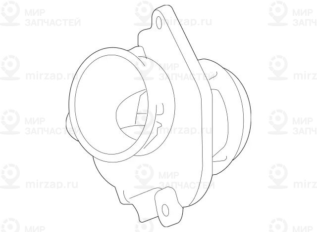 Запчасть Mercedes-Benz A2722000515