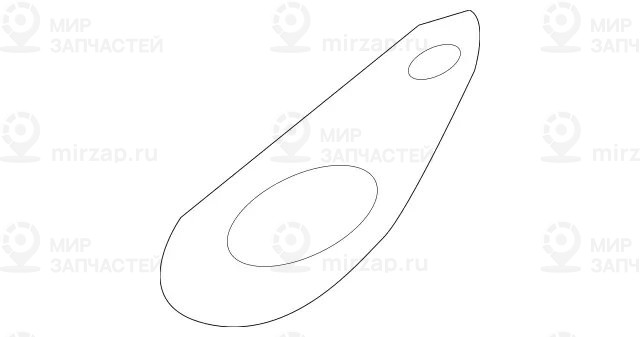 Запчасть Mercedes-Benz A2722380280
