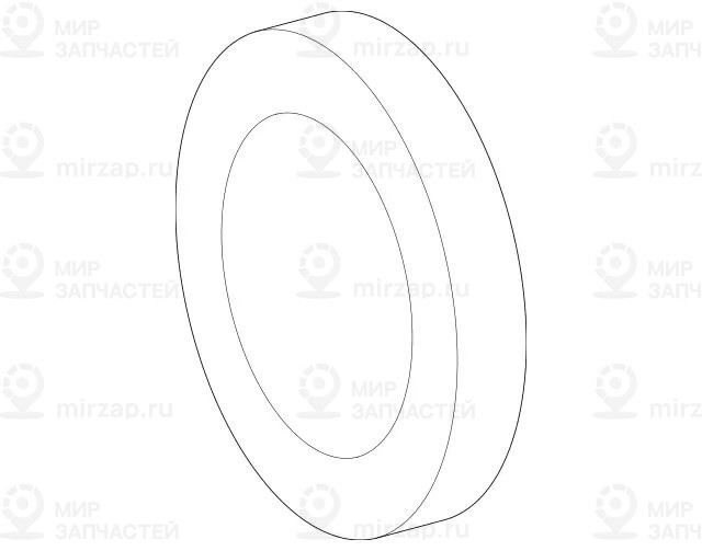 Запчасть Mercedes-Benz A2729970045
