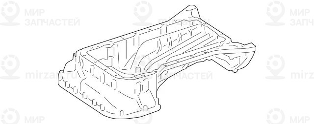 Запчасть Mercedes-Benz A2730100127