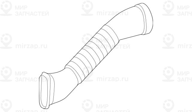 Запчасть Mercedes-Benz A2730900282