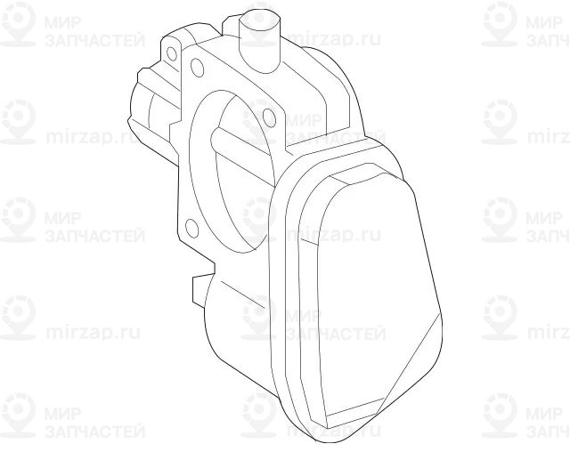 Запчасть Mercedes-Benz A2731410325