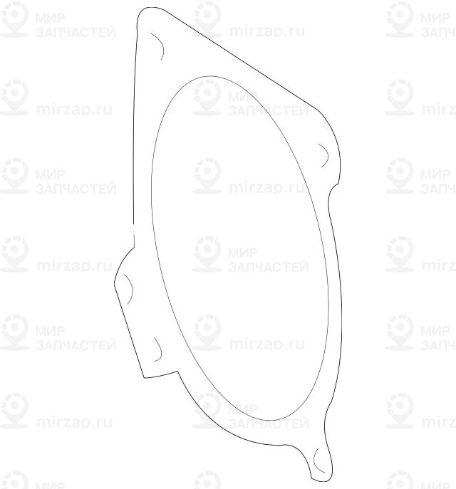 Запчасть Mercedes-Benz A2731410680