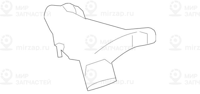 Запчасть Mercedes-Benz A2732000718