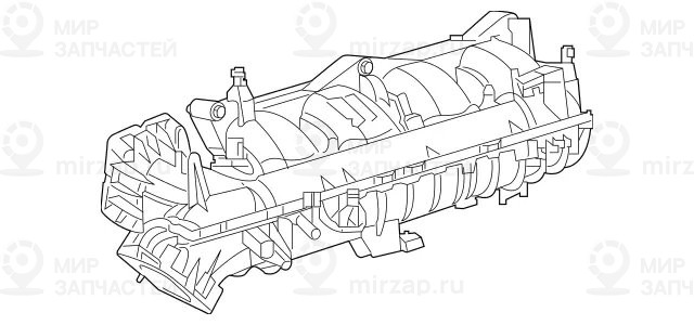 Запчасть Mercedes-Benz A2740900037