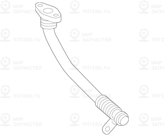 Запчасть Mercedes-Benz A2740900377