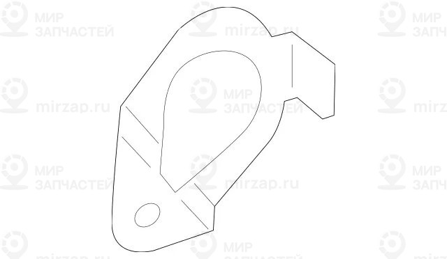 Запчасть Mercedes-Benz A2740960241