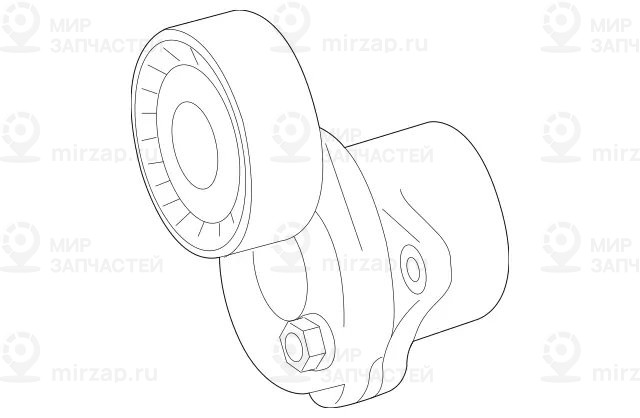 Запчасть Mercedes-Benz A2742000470