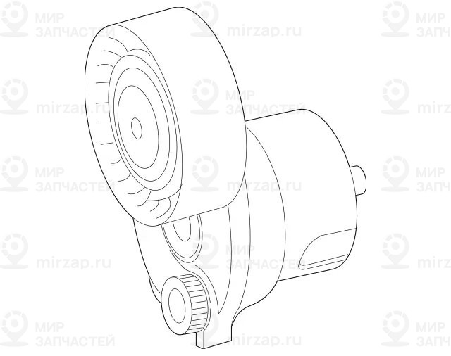 Запчасть Mercedes-Benz A2742001900