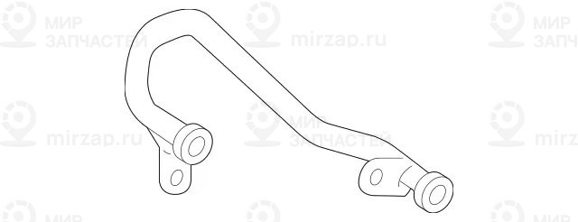Запчасть Mercedes-Benz A2742031000