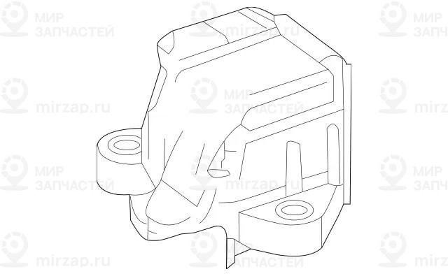Запчасть Mercedes-Benz A2749060600