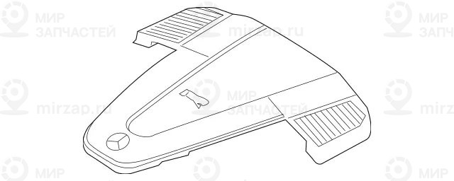 Запчасть Mercedes-Benz A2750100267