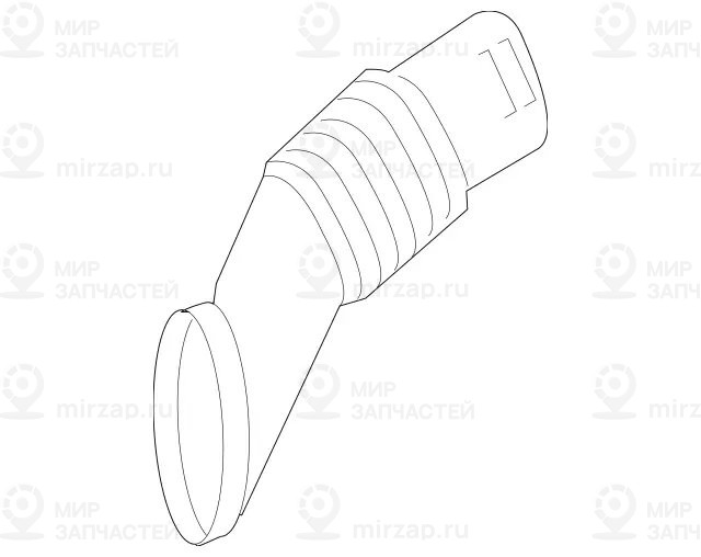 Запчасть Mercedes-Benz A2750900282