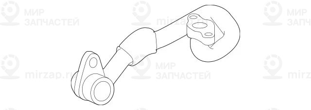 Запчасть Mercedes-Benz A2750902277