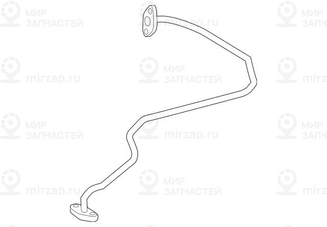 Запчасть Mercedes-Benz A2750903177