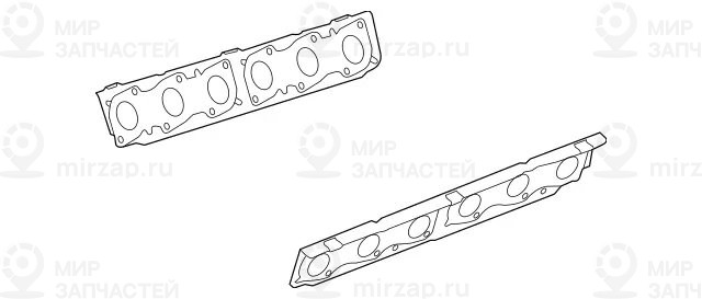 Запчасть Mercedes-Benz A2750961280