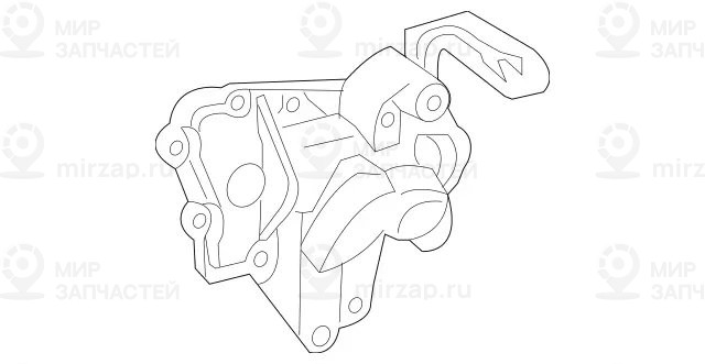 Запчасть Mercedes-Benz A2751800334