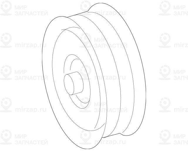 Запчасть Mercedes-Benz A2752021319