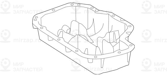 Запчасть Mercedes-Benz A2760100428