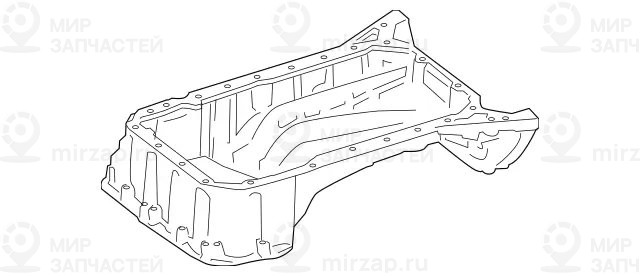 Запчасть Mercedes-Benz A2760105112
