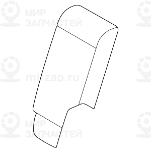 Запчасть BMW 52208493774