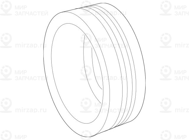 Запчасть Mercedes-Benz A2760300203