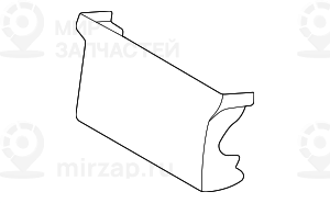 Запчасть BMW 52208494862