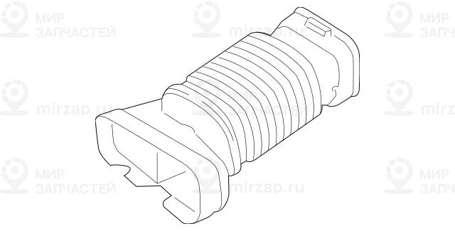 Запчасть Mercedes-Benz A2760902011